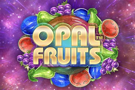 opal fruits slot game